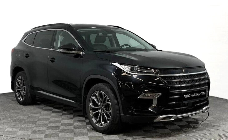 Exeed TXL - Фото 1