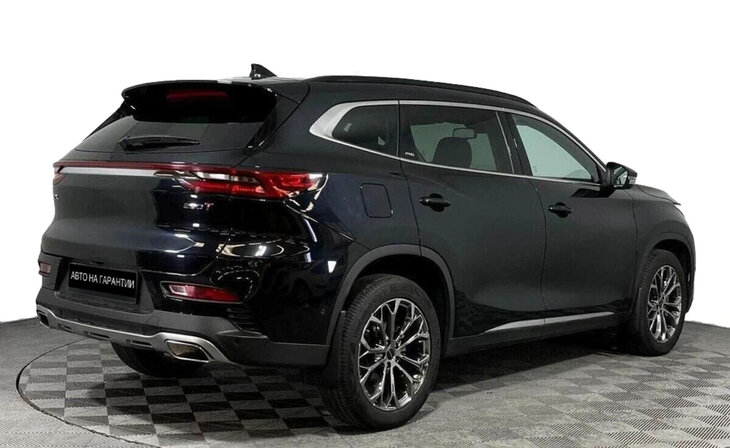 Exeed TXL - Фото 2