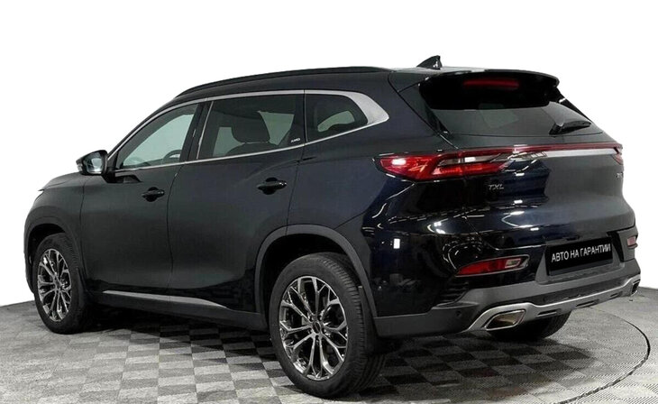 Exeed TXL - Фото 3