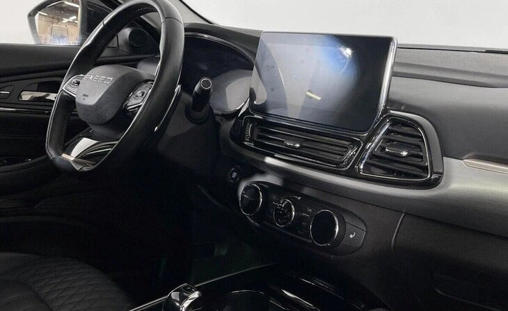 Exeed TXL - Фото 4