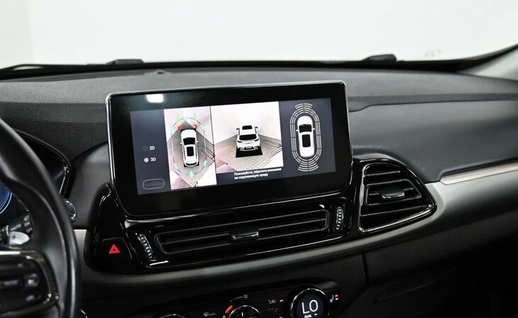 Exeed TXL - Фото 6