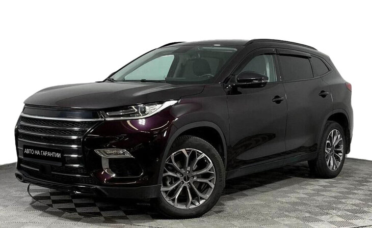 Exeed TXL - Фото 0