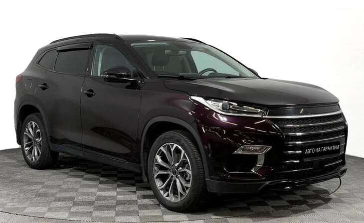 Exeed TXL - Фото 1