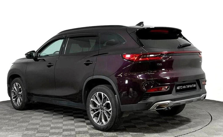 Exeed TXL - Фото 2