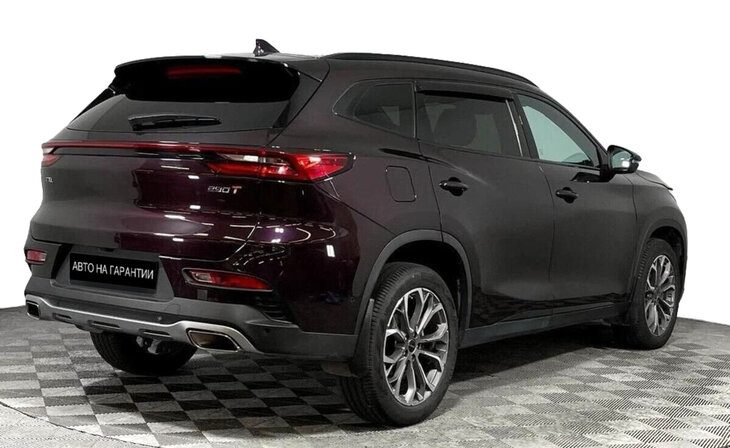 Exeed TXL - Фото 3