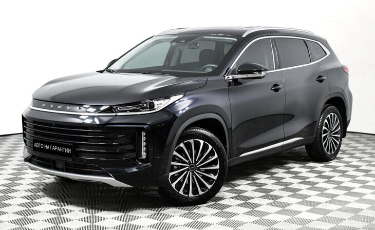 Exeed TXL - Фото 0