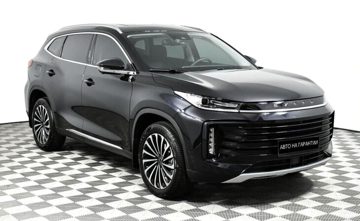 Exeed TXL - Фото 1