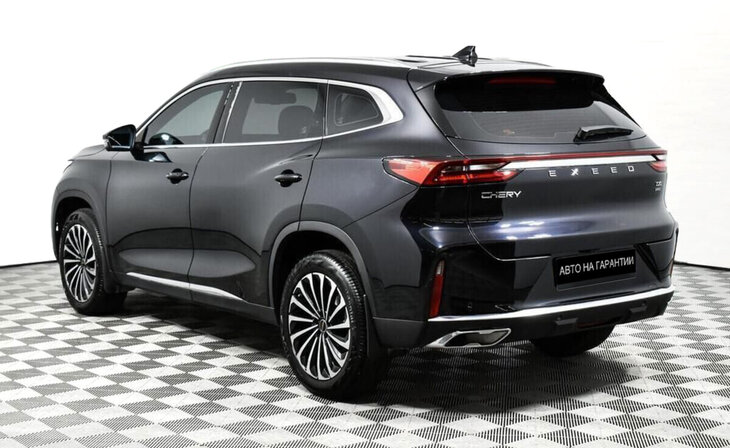 Exeed TXL - Фото 2