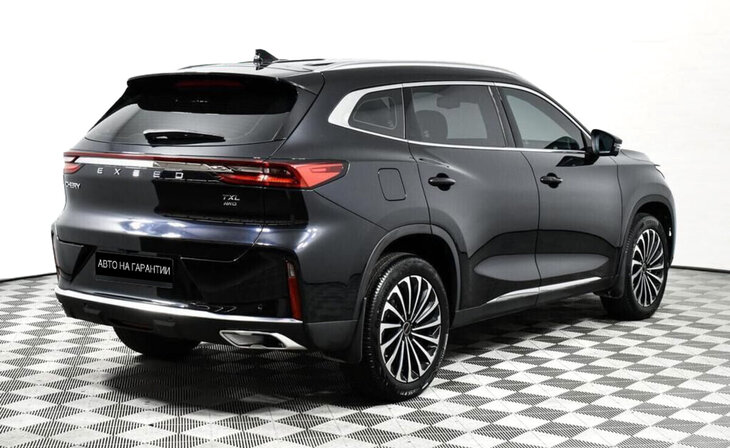 Exeed TXL - Фото 3