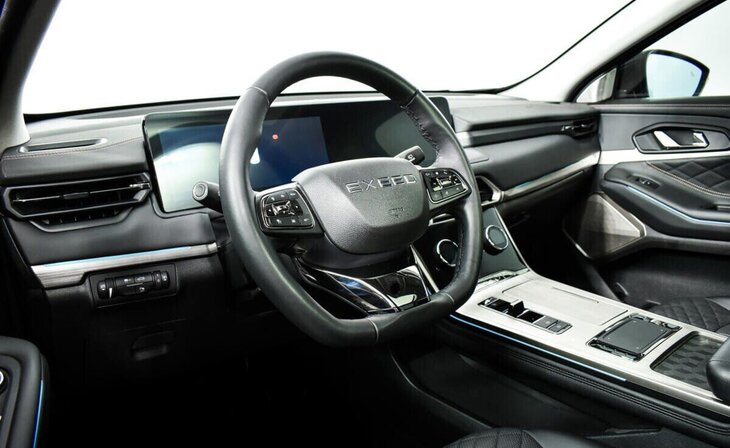 Exeed TXL - Фото 6