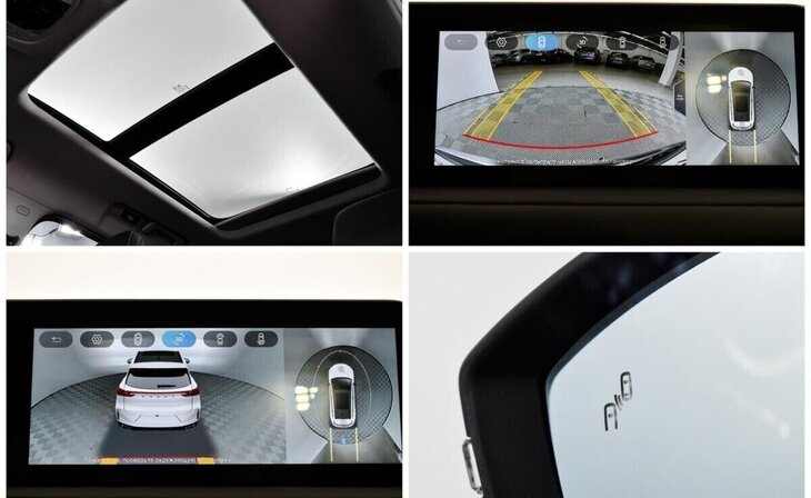 Exeed TXL - Фото 8