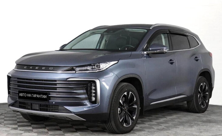 Exeed TXL - Фото 0