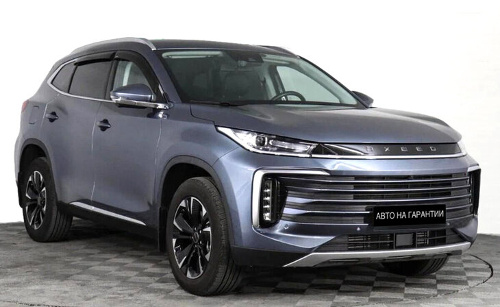 Exeed TXL - Фото 1