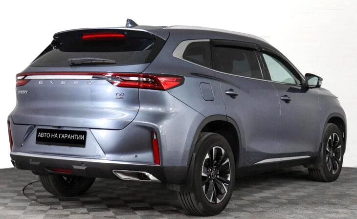 Exeed TXL - Фото 2