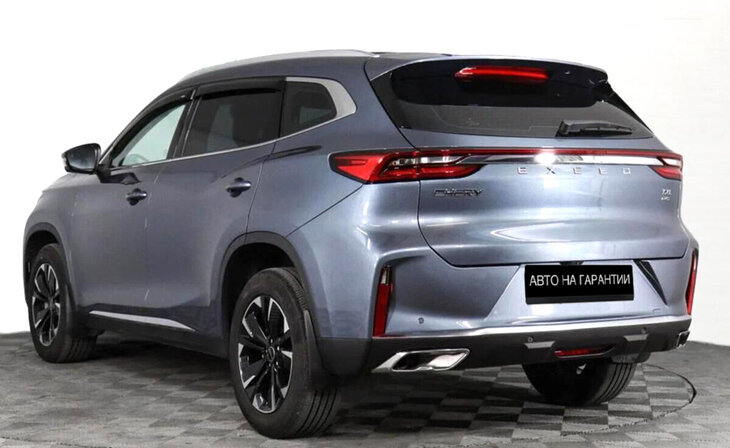 Exeed TXL - Фото 3