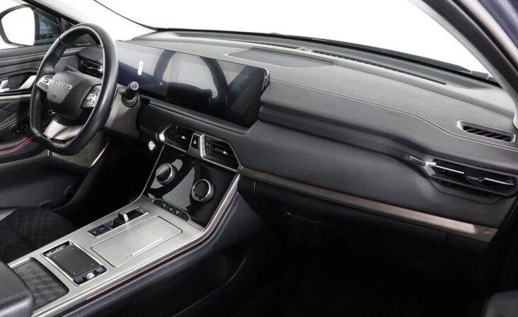 Exeed TXL - Фото 4