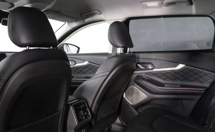 Exeed TXL - Фото 7