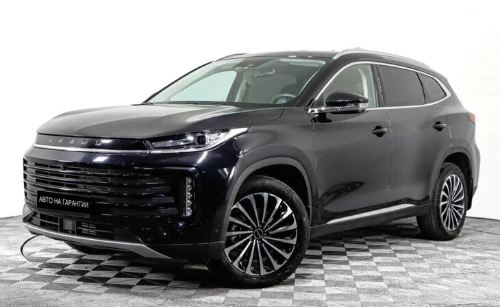 Exeed TXL - Фото 0