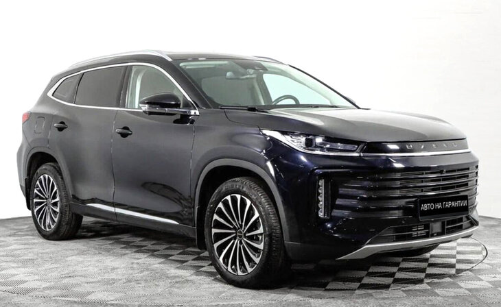 Exeed TXL - Фото 1