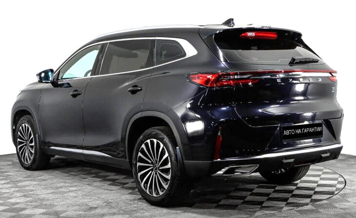 Exeed TXL - Фото 2