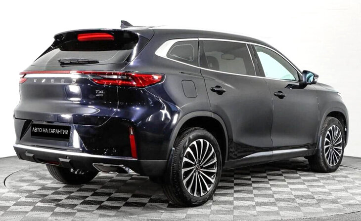 Exeed TXL - Фото 3