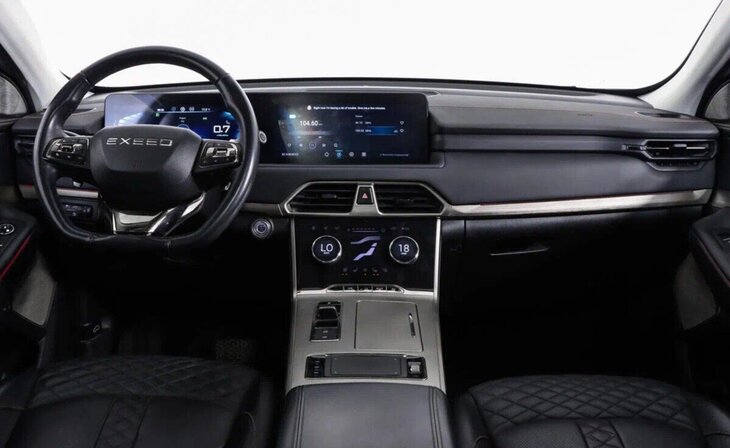 Exeed TXL - Фото 5