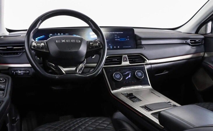 Exeed TXL - Фото 6