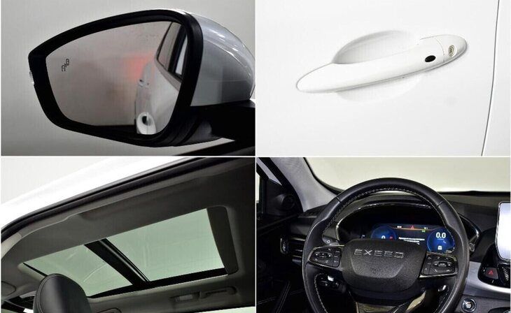 Exeed TXL - Фото 10