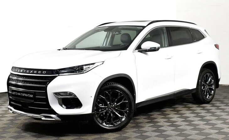 Exeed TXL - Фото 0