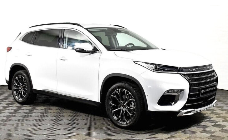 Exeed TXL - Фото 1