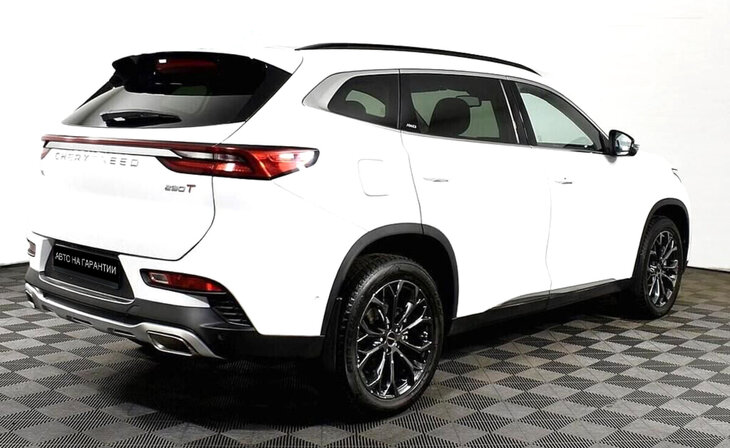 Exeed TXL - Фото 2