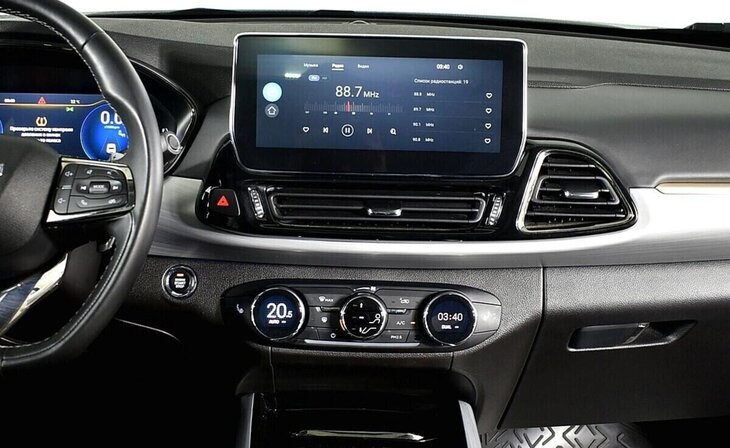 Exeed TXL - Фото 7