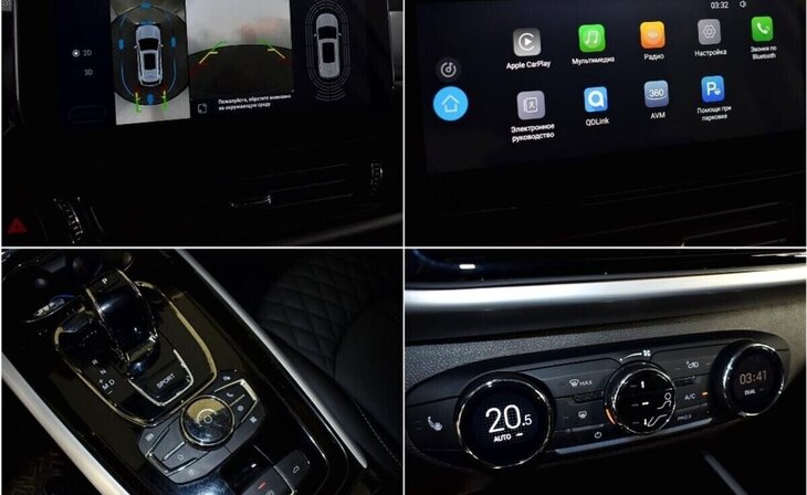 Exeed TXL - Фото 8