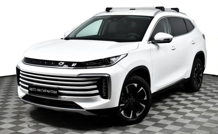 Exeed TXL - Фото 0