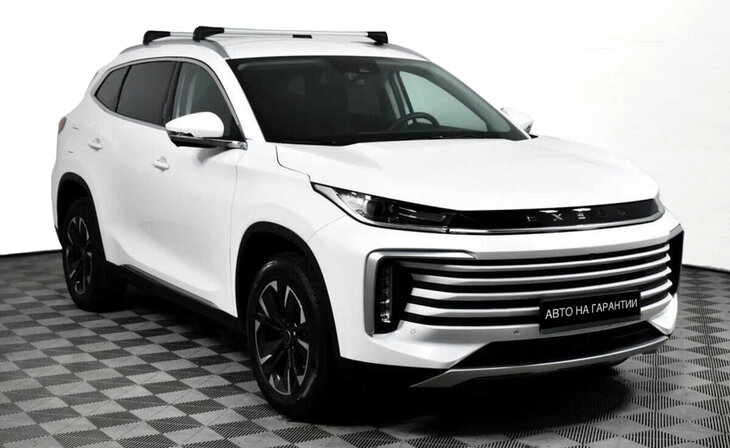 Exeed TXL - Фото 1