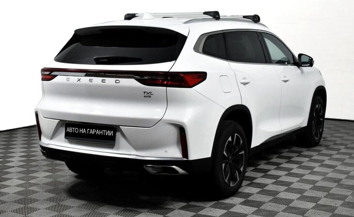 Exeed TXL - Фото 2