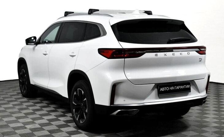 Exeed TXL - Фото 3