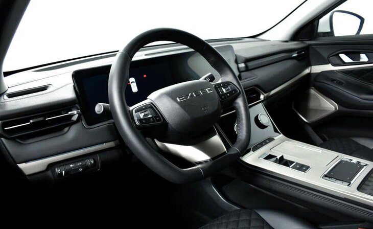 Exeed TXL - Фото 6