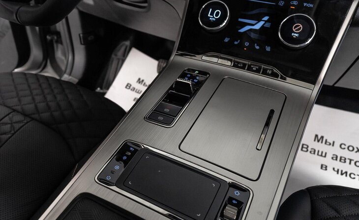 Exeed TXL - Фото 10