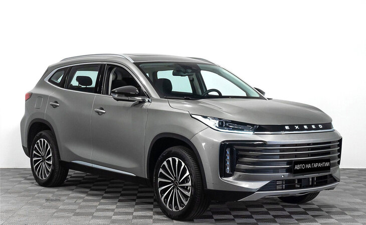 Exeed TXL - Фото 1