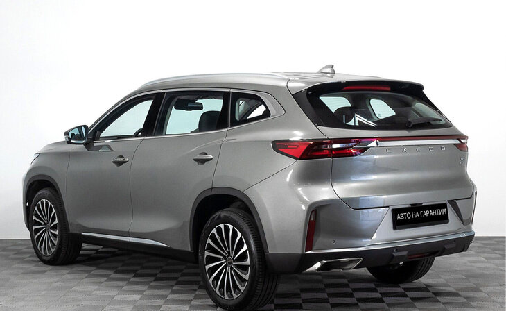 Exeed TXL - Фото 2