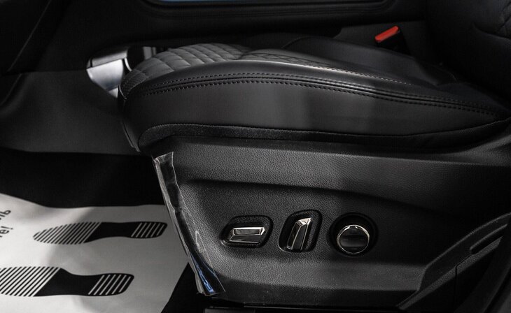 Exeed TXL - Фото 8