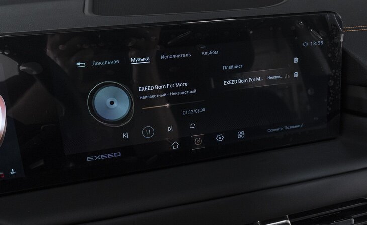 Exeed TXL - Фото 10