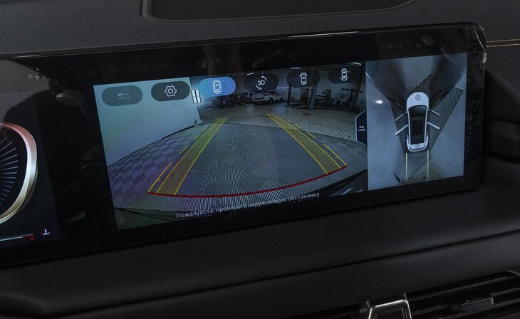 Exeed TXL - Фото 11