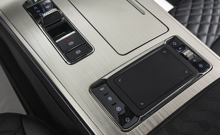 Exeed TXL - Фото 15