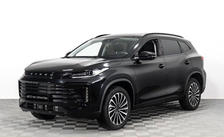 Exeed TXL - Фото 0