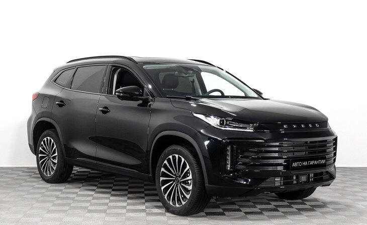 Exeed TXL - Фото 1