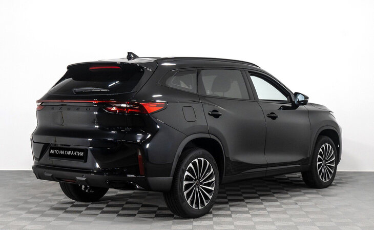 Exeed TXL - Фото 3