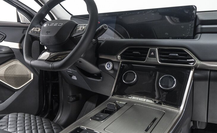 Exeed TXL - Фото 7