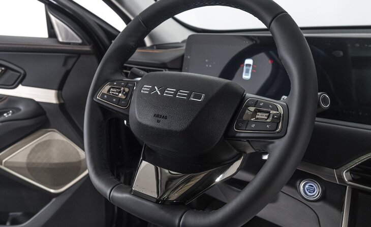 Exeed TXL - Фото 8